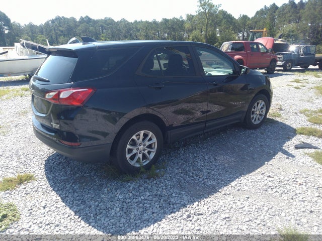 Chevrolet EQUINOX LS 2020 3GNAXHEVXLS525655 Image 10