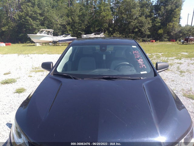 Chevrolet EQUINOX LS 2020 3GNAXHEVXLS525655 Image 12