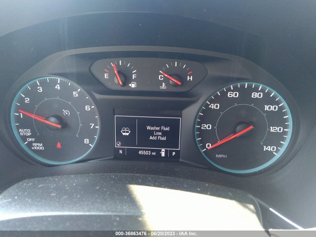 Chevrolet EQUINOX LS 2020 3GNAXHEVXLS525655 Image 13