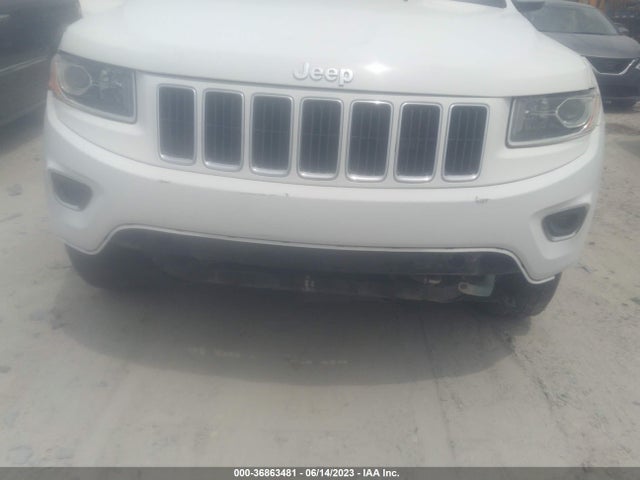 2015 JEEP GRAND CHEROKEE LAREDO VIN: 1C4RJEAG5FC700374