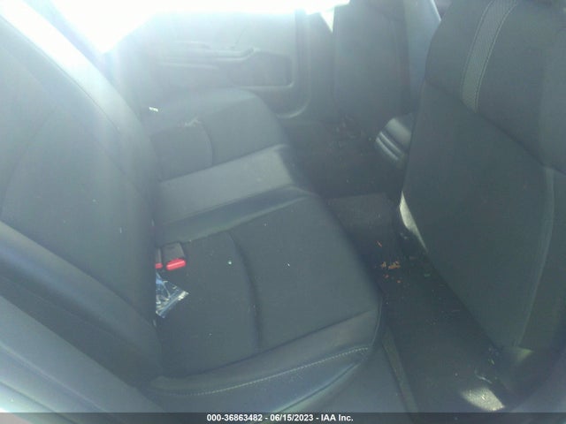 Honda Civic Sport 2020 19XFC2F85LE004339 Image 8