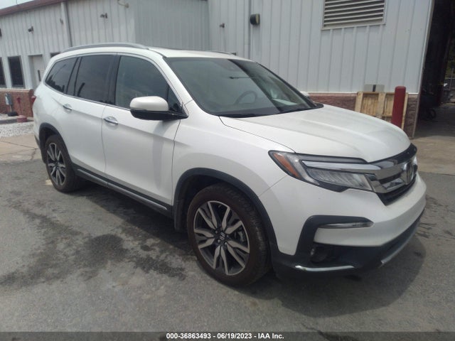 Honda Pilot Elite 2020 5FNYF6H06LB060802 Image 1
