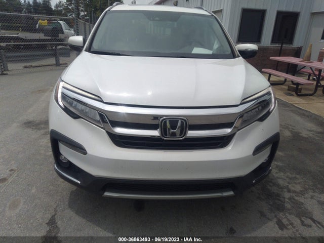 Honda Pilot Elite 2020 5FNYF6H06LB060802 Image 12