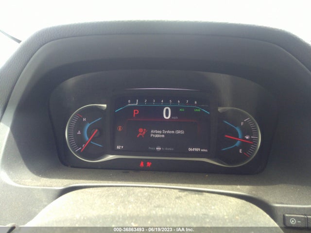 Honda Pilot Elite 2020 5FNYF6H06LB060802 Image 7