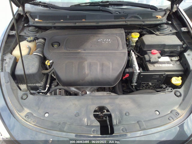 Dodge DART SE 2014 1C3CDFAA1ED823441 Image 16