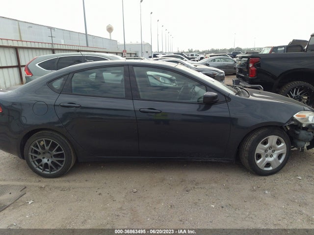 Dodge DART SE 2014 1C3CDFAA1ED823441 Image 5