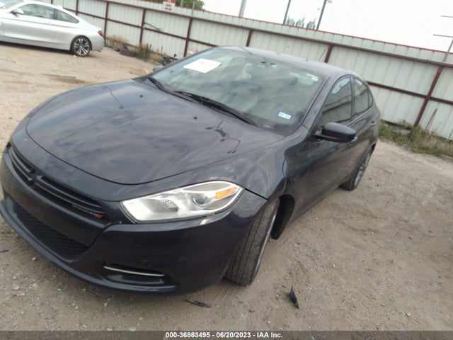 Dodge DART SE 2014 1C3CDFAA1ED823441 Image 2