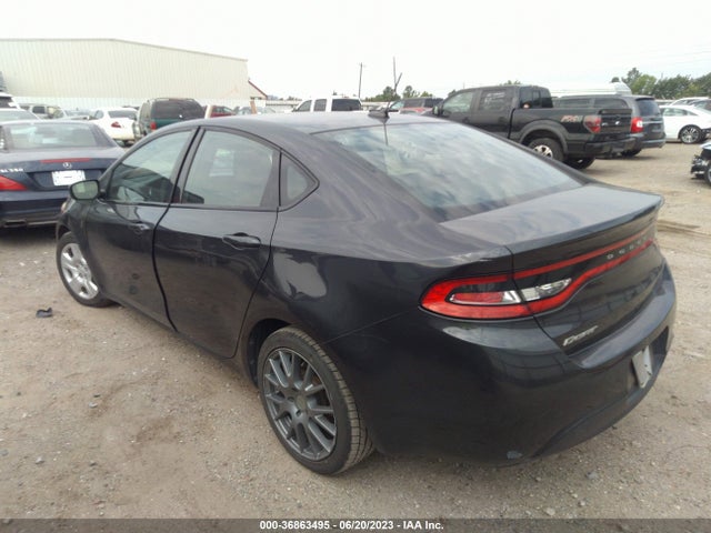 Dodge DART SE 2014 1C3CDFAA1ED823441 Image 9