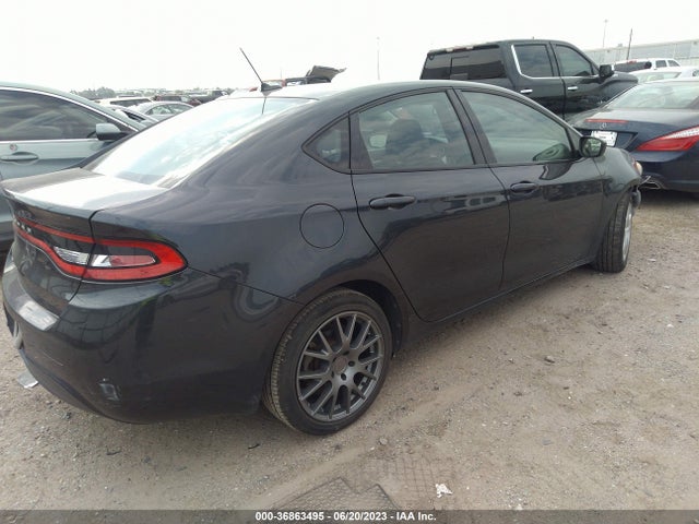 Dodge DART SE 2014 1C3CDFAA1ED823441 Image 10