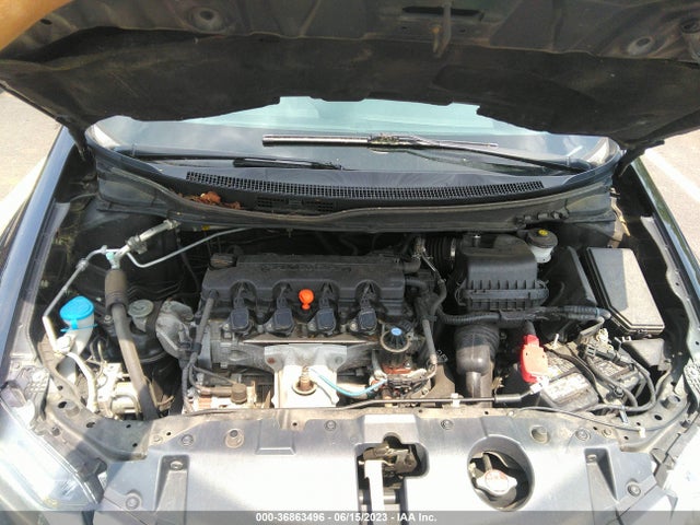 Honda Civic Sedan Lx 2015 2HGFB2F53FH558966 Image 10
