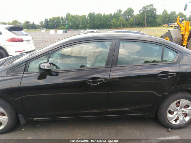 Honda Civic Sedan Lx 2015 2HGFB2F53FH558966 Image 15