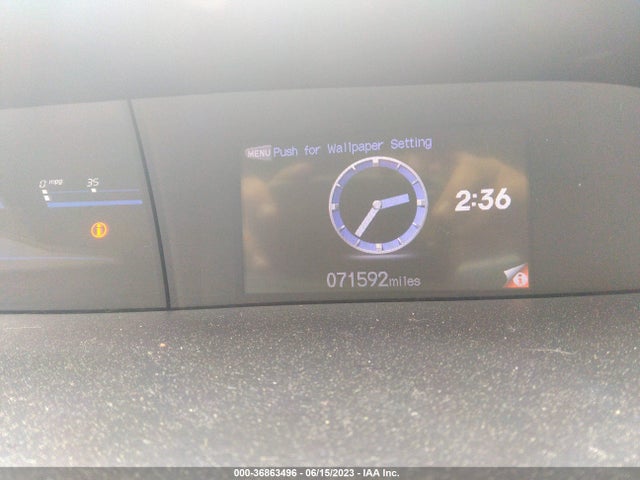 Honda Civic Sedan Lx 2015 2HGFB2F53FH558966 Image 7