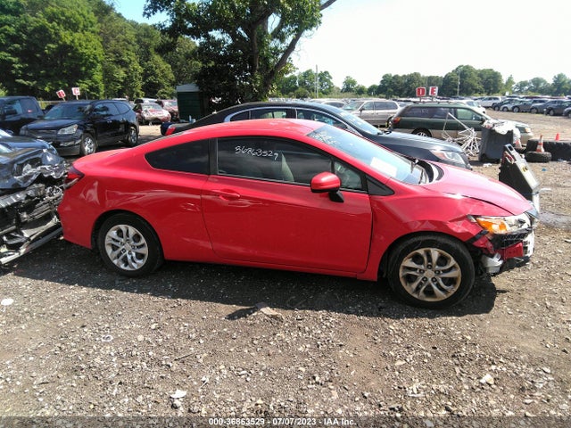 Honda Civic Coupe Lx 2015 2HGFG3B58FH531758 Image 13