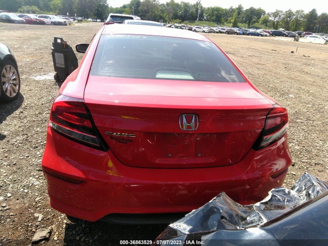 Honda Civic Coupe Lx 2015 2HGFG3B58FH531758 Image 16