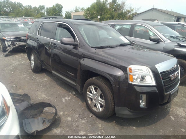 GMC Terrain Sle 2014 2GKALREK6E6253062 Image 1