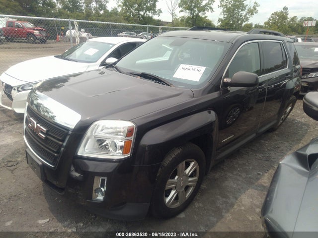 GMC Terrain Sle 2014 2GKALREK6E6253062 Image 2