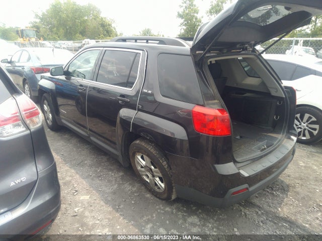 GMC Terrain Sle 2014 2GKALREK6E6253062 Image 3