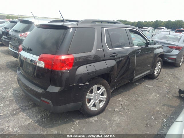 GMC Terrain Sle 2014 2GKALREK6E6253062 Image 4