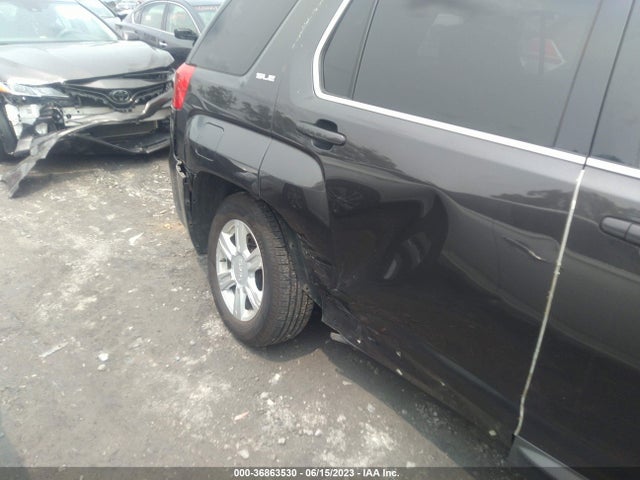 GMC Terrain Sle 2014 2GKALREK6E6253062 Image 6
