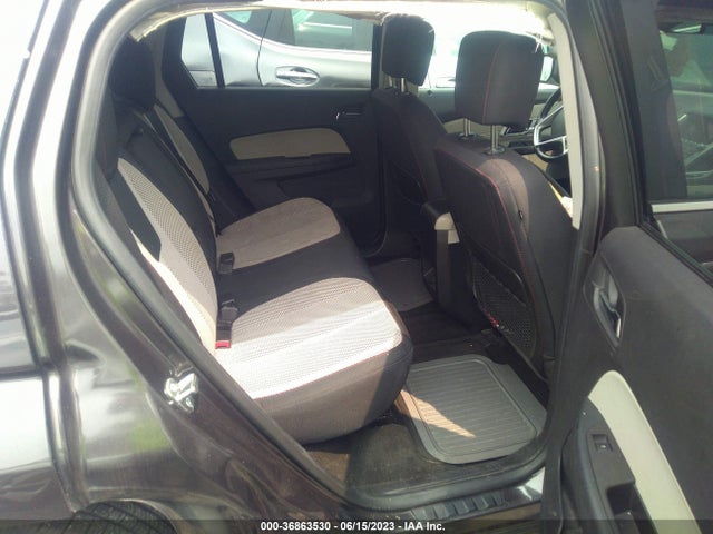 GMC Terrain Sle 2014 2GKALREK6E6253062 Image 8
