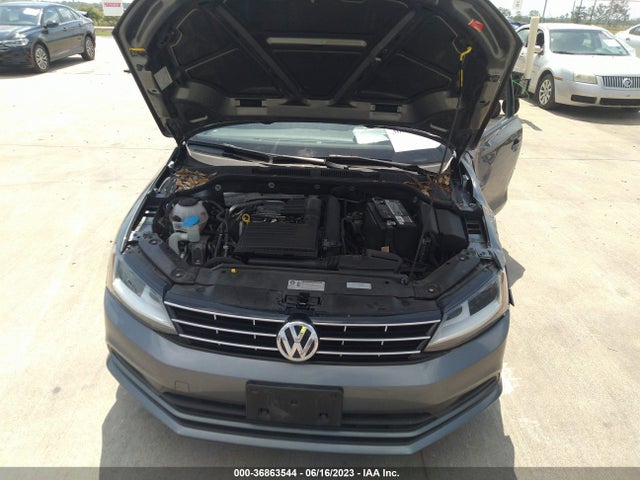 3VW2B7AJ1JM247574 Volkswagen Jetta 1.4t S