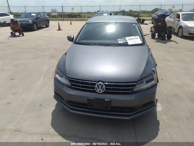 3VW2B7AJ1JM247574 Volkswagen Jetta 1.4t S