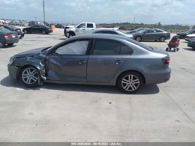 3VW2B7AJ1JM247574 Volkswagen Jetta 1.4t S