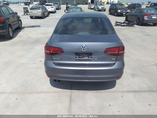 3VW2B7AJ1JM247574 Volkswagen Jetta 1.4t S