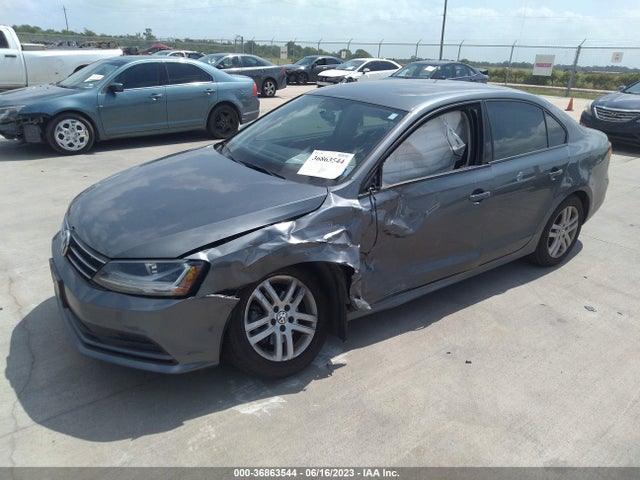 3VW2B7AJ1JM247574 Volkswagen Jetta 1.4t S