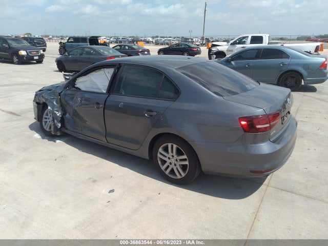 3VW2B7AJ1JM247574 Volkswagen Jetta 1.4t S
