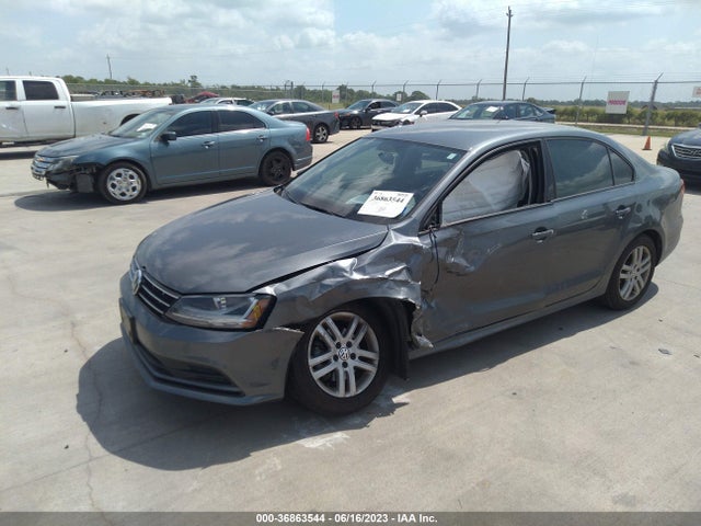 3VW2B7AJ1JM247574 Volkswagen Jetta 1.4t S