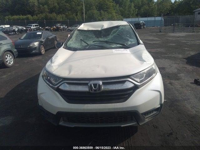 Honda CR-V LX 2017 2HKRW6H30HH209549 Image 12