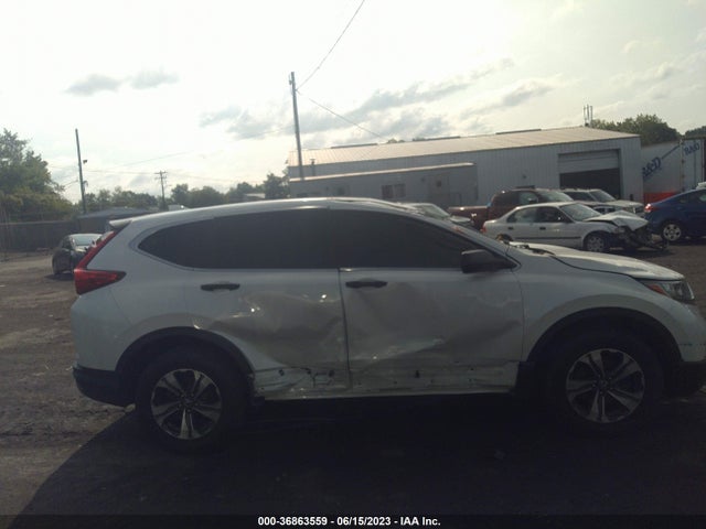 Honda CR-V LX 2017 2HKRW6H30HH209549 Image 13
