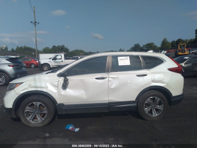 Honda CR-V LX 2017 2HKRW6H30HH209549 Image 14