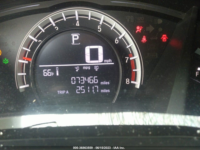 Honda CR-V LX 2017 2HKRW6H30HH209549 Image 15