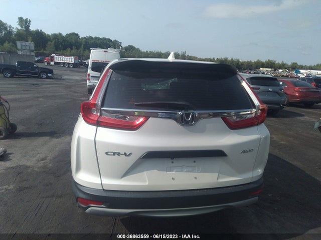 Honda CR-V LX 2017 2HKRW6H30HH209549 Image 16