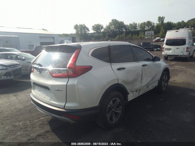 Honda CR-V LX 2017 2HKRW6H30HH209549 Image 4