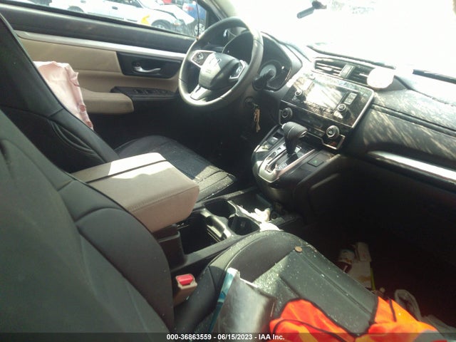 Honda CR-V LX 2017 2HKRW6H30HH209549 Image 5