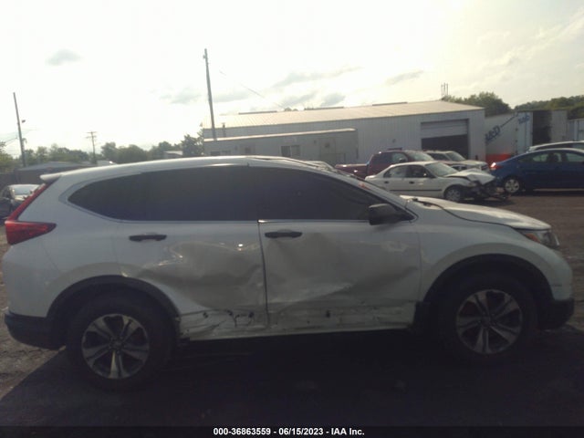 Honda CR-V LX 2017 2HKRW6H30HH209549 Image 6