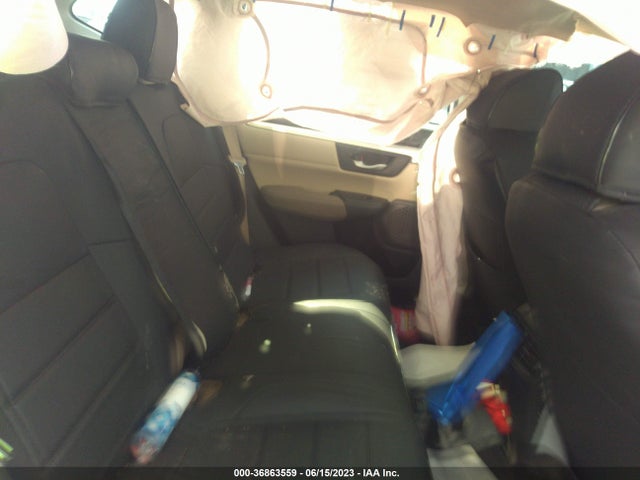 Honda CR-V LX 2017 2HKRW6H30HH209549 Image 8