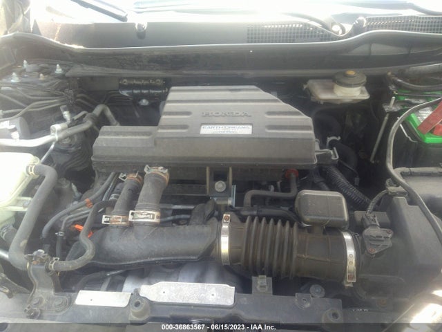 Honda Cr-v Touring 2017 5J6RW2H97HL006872 Image 10