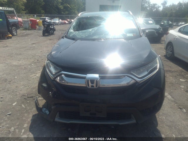 Honda Cr-v Touring 2017 5J6RW2H97HL006872 Image 12