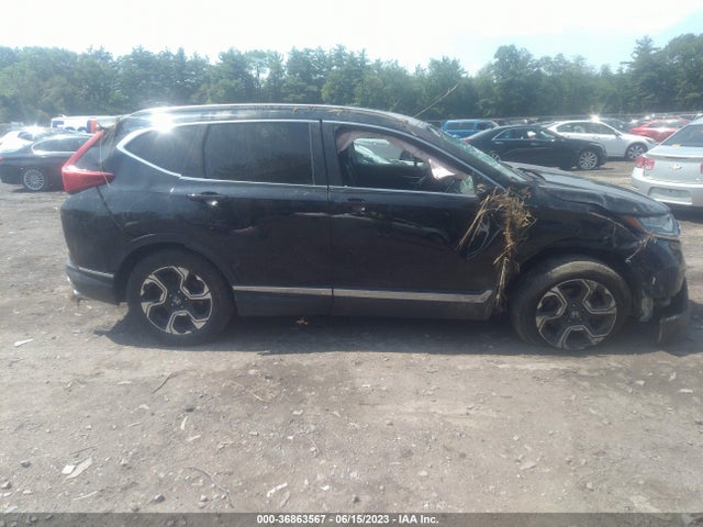 Honda Cr-v Touring 2017 5J6RW2H97HL006872 Image 13
