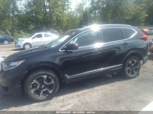 Honda Cr-v Touring 2017 5J6RW2H97HL006872 Image 14