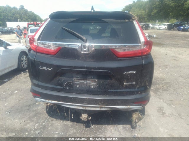 Honda Cr-v Touring 2017 5J6RW2H97HL006872 Image 16