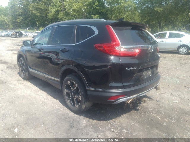 Honda Cr-v Touring 2017 5J6RW2H97HL006872 Image 3