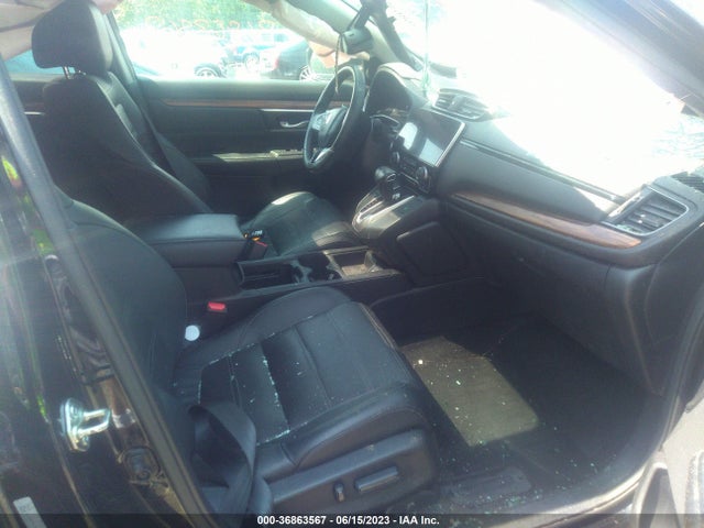 Honda Cr-v Touring 2017 5J6RW2H97HL006872 Image 5