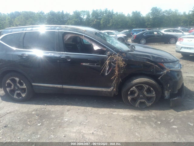 Honda Cr-v Touring 2017 5J6RW2H97HL006872 Image 6