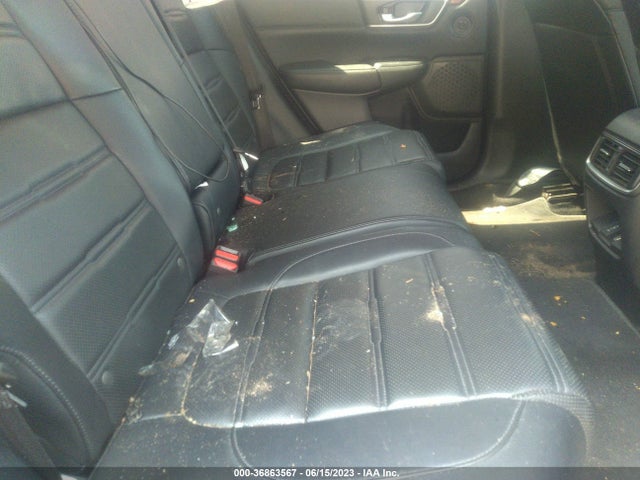 Honda Cr-v Touring 2017 5J6RW2H97HL006872 Image 8