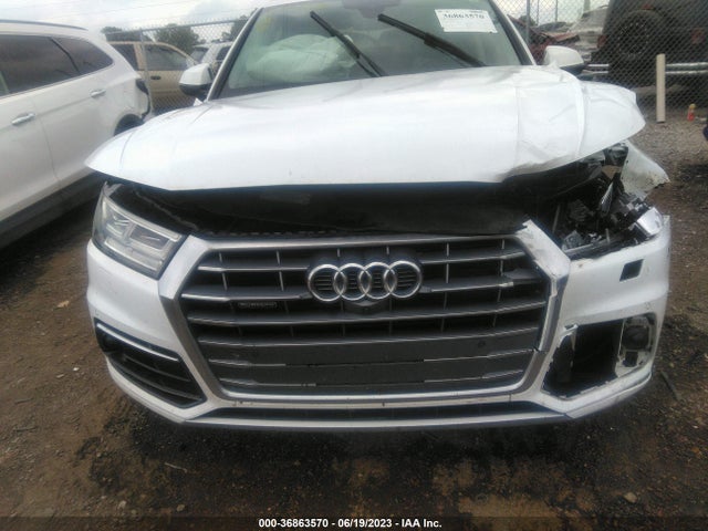 WA1CNAFYXJ2202359 Audi Q5 Prestige/tech Prestige